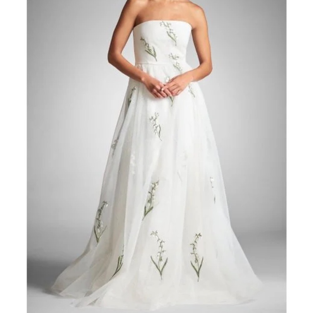 ISO Sachin + Babi Anais Gown